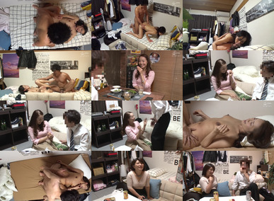 お酒の代わりにザーメン1杯飲み直さない！？帰宅前のほろほろ人妻を連れ込みマ●コでごっくん中出しSEX　24人8時間2枚組