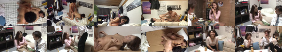 お酒の代わりにザーメン1杯飲み直さない！？帰宅前のほろほろ人妻を連れ込みマ●コでごっくん中出しSEX　24人8時間2枚組 オムニバス/の無料画像